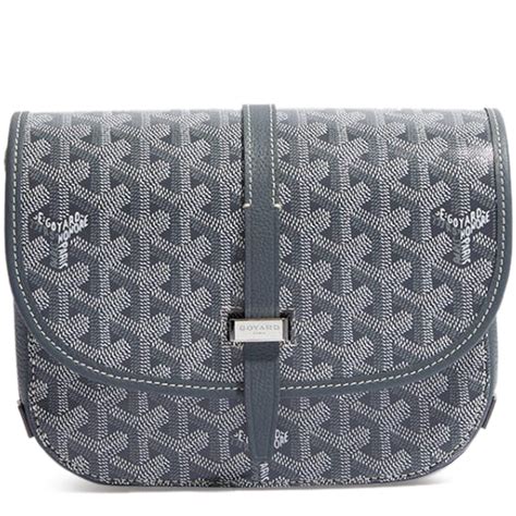 goyard artois pm grey|Goyard belvedere pm price.